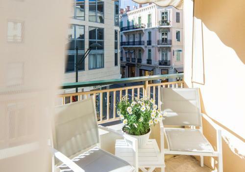 Apartamento Studio Cannes Imperial Rue Antibes