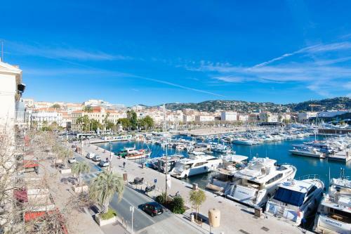 Apartamento Darxia -cannes Vieux Port