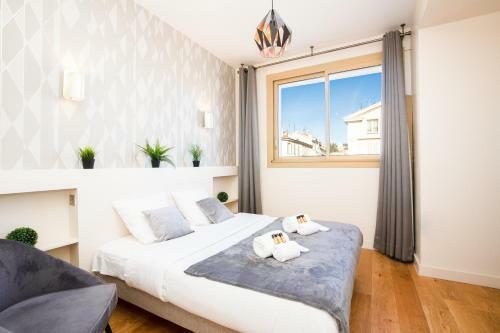 Apartamento Darxia -cannes Vieux Port