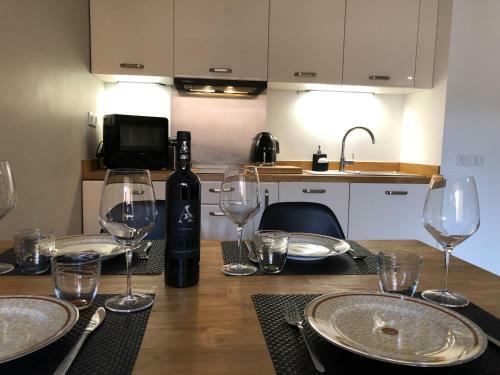 Apartamento 10 Rue de La Rampe