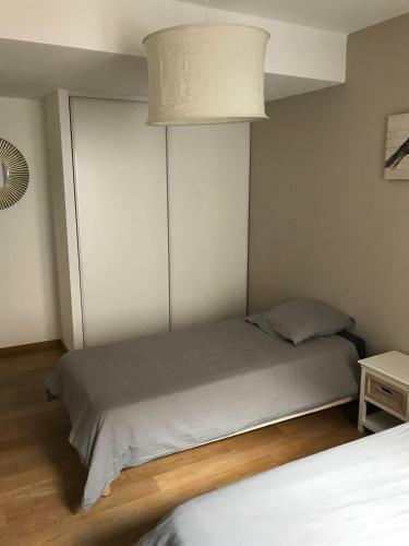 Apartamento 10 Rue de La Rampe