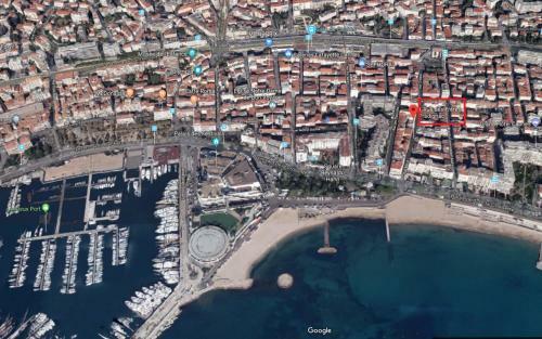 Apartamento Grand Studio Carr�e D'or - Les M�ridiens