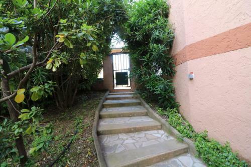 Apartamento Studio With Beautiful Sea View And Direct Beach Access
