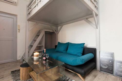 Apartamento Studio Plein Coeur de Cannes Top Emplacement