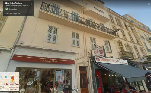 Apartamento Studio Plein Coeur de Cannes Top Emplacement