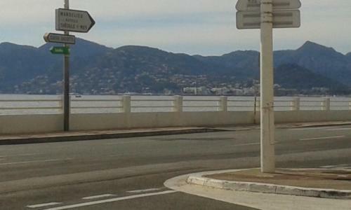 Apartamento R�sidence *** Cannes Bord de Mer