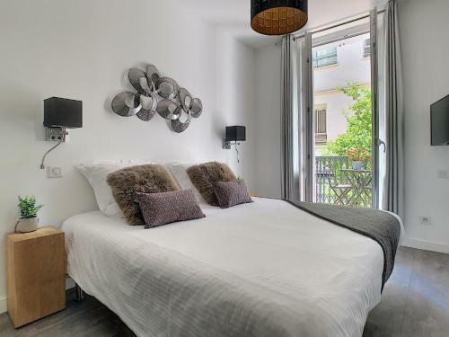 Apartamento Totolulu Cannes Hoche