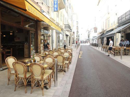 Apartamento Totolulu Cannes Hoche