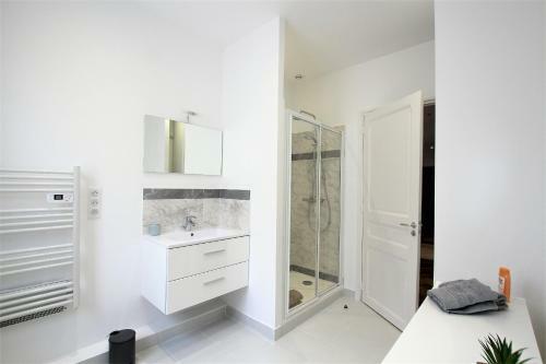 Apartamento Rue D'antibes Center