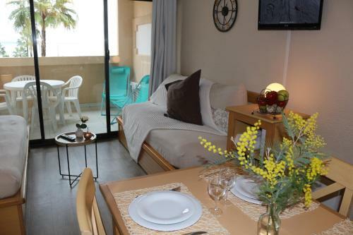 Apartamentos Appartement Palm D'azur