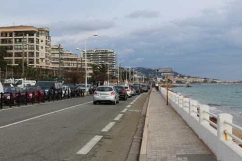 Apartamentos Appartement Palm D'azur