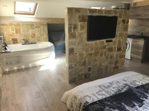 Apartamento Beautiful Appartment With Jacuzzi