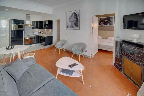 Apartamento Appartement Cannes Centre