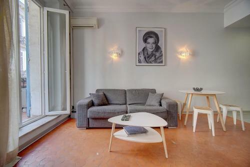 Apartamento Appartement Cannes Centre