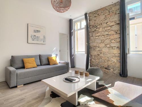 Apartamento Totolulu Cannes Yellow Corner