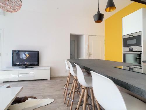 Apartamento Totolulu Cannes Yellow Corner