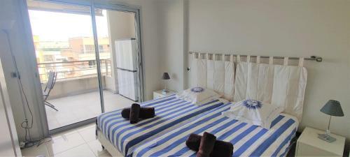 Fully Equipped Apartment With Large Terrace Lounge Area