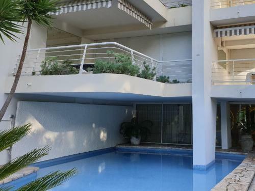 Apartamento One Bedroom Flat Commodore Croisette