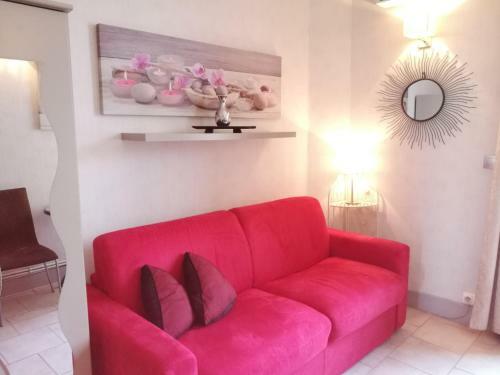 Apartamento Studio Cannes Croisette