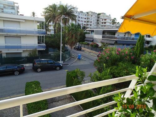 Apartamento Palm Beach Cannes Azur