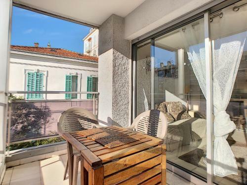 Apartamento Cannes Eden Mon P'tit Paradis