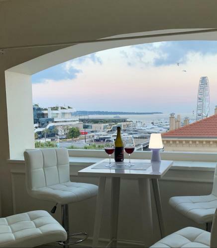 Apartamentos La Goelette - Palais Des Festivals