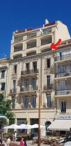 Apartamentos La Goelette - Palais Des Festivals