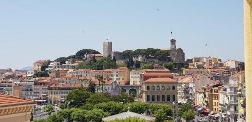 Apartamentos La Goelette - Palais Des Festivals