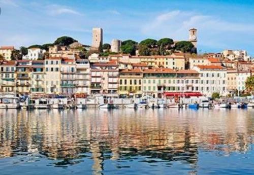 Apartamento Studio Cosy Centre Cannes