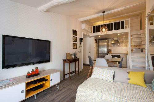 Apartamento Charming Flat In Historic Center