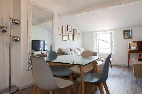 Apartamento Charming Flat In Historic Center