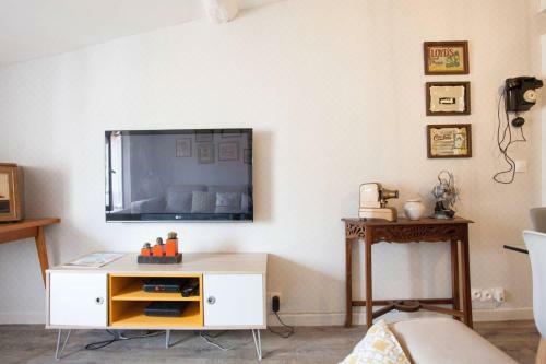 Apartamento Charming Flat In Historic Center