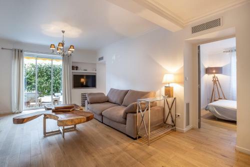 Apartamento 3 Pi�ces Luxe Croisette