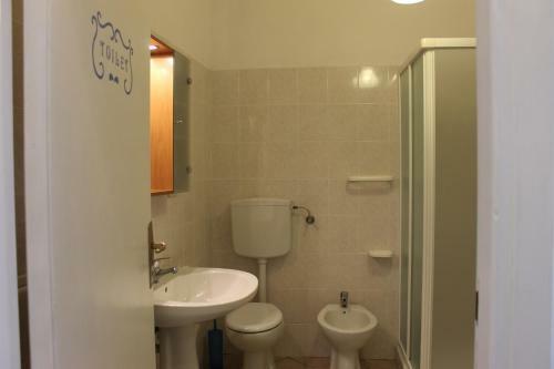 Apartamento Casa Azzurra Piano Terra
