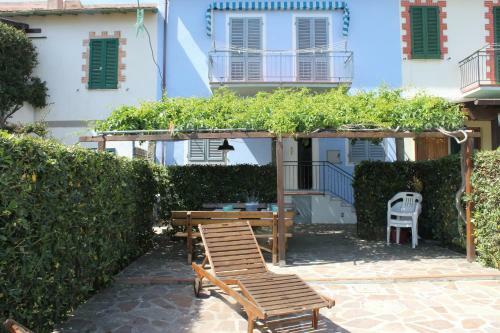 Apartamento Casa Azzurra Piano Terra
