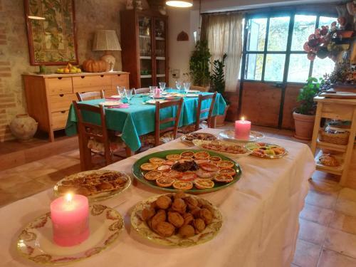 Apartamento Agriturismo Frallarenza