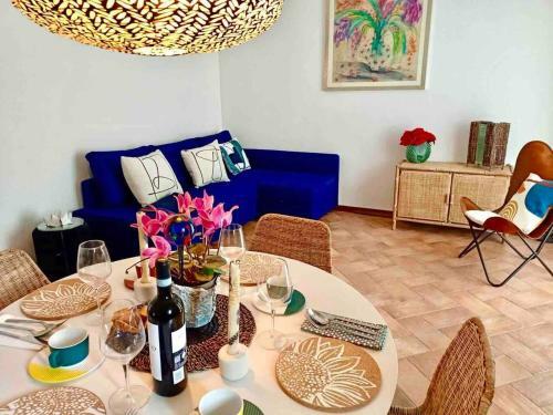 Stylish Umbrian Apartment Garden Pool & Views