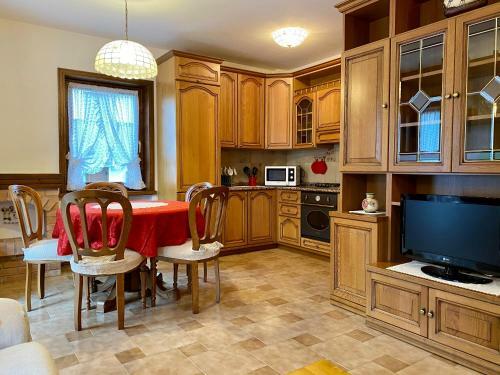 Apartamento Villa Tisot
