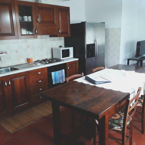 Apartamento Villa Pancrazzi
