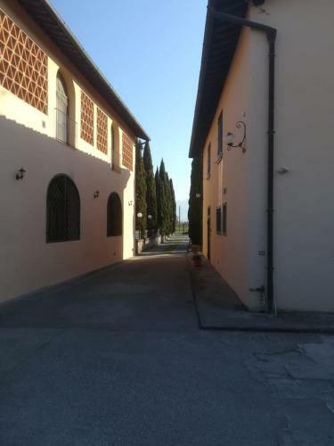 Apartamento Villa Pancrazzi