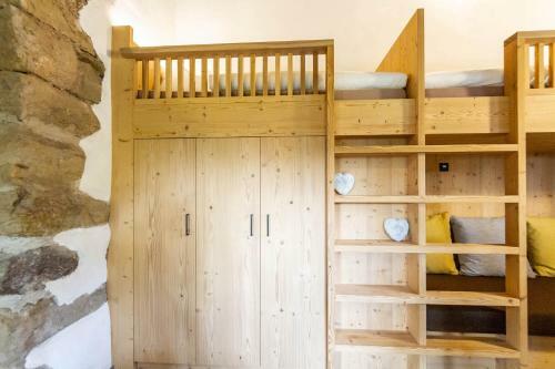 Apartamento Daimlhof Ferienwohnung Schlernstein
