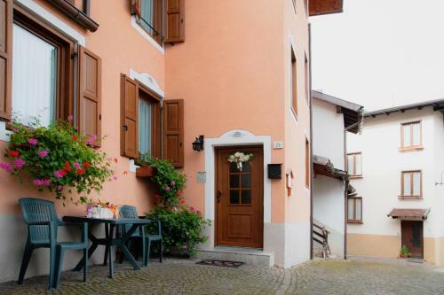 Apartamento Casa Scalet
