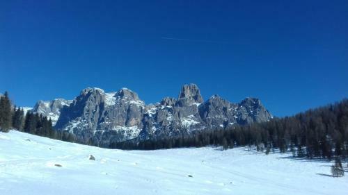 Apartamento Casa Scalet