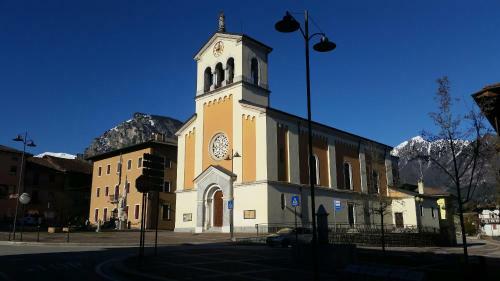 Apartamento Ferienhaus Irene
