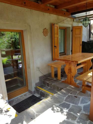Apartamento Ferienhaus Irene