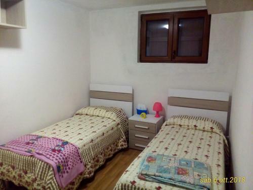 Apartamento Appartamento Dogana Fiumalbo