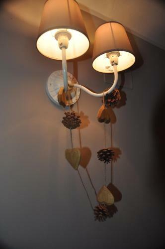 Apartamento Mansarda Shabby Chic