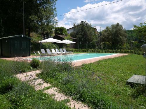 Castello Di Rometta Private Pool