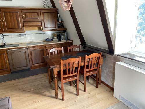 Apartamento A Magic Retreat