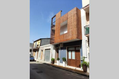 Apartamento Casa Vacanza Archimede